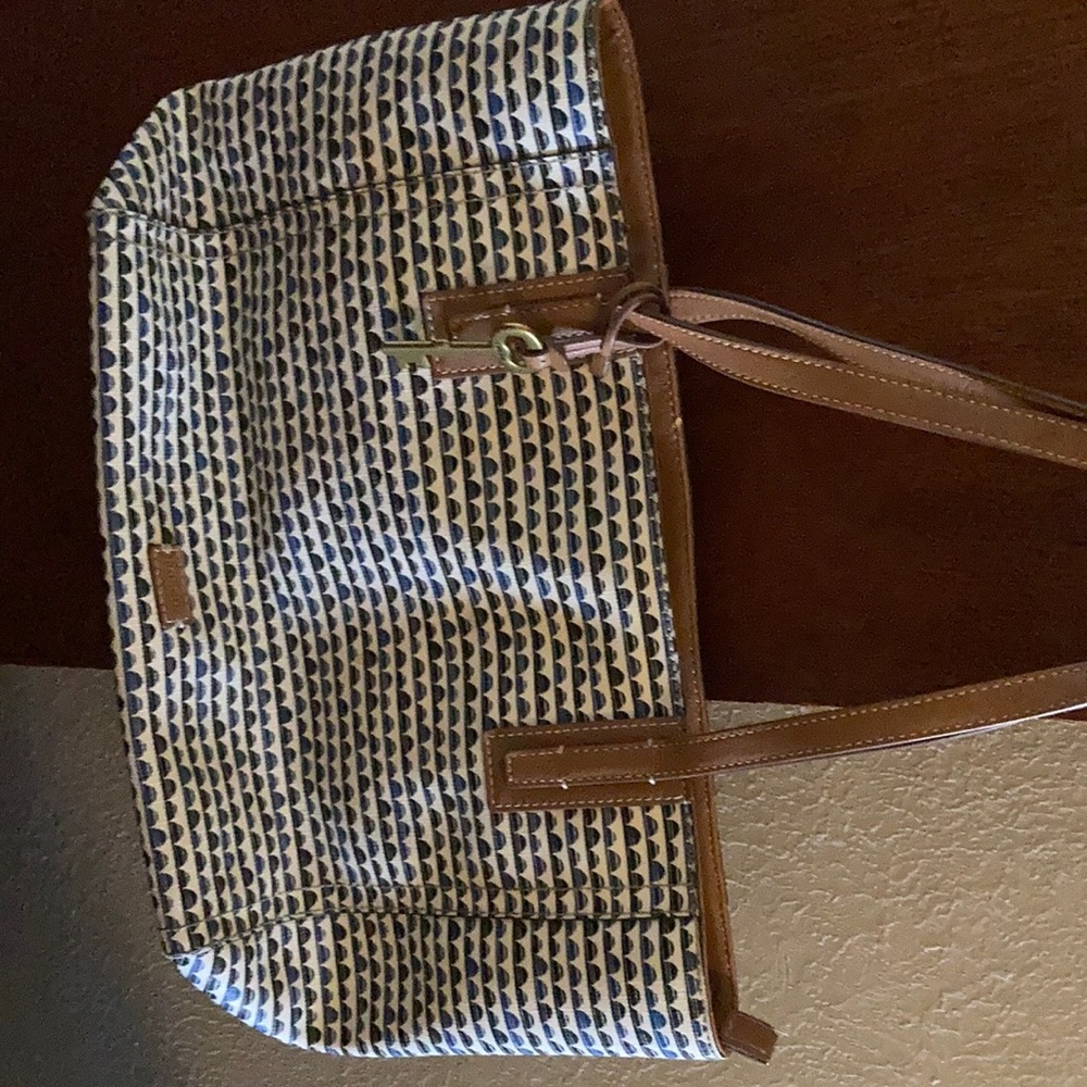 Fossil shoulder bag